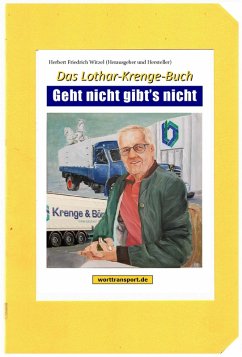 Cover Das Lothar-Krenge-Buch (eBook, ePUB)