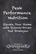 Peak Performance Nutrition (eBook, ePUB) - Bild 1