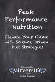 Peak Performance Nutrition (eBook, ePUB)