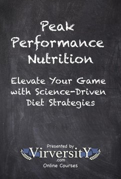 Cover Peak Performance Nutrition (eBook, ePUB)