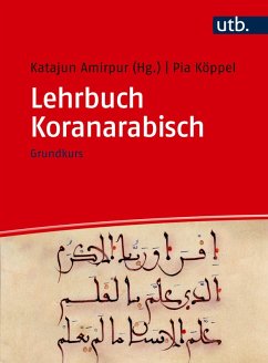 Cover Lehrbuch Koranarabisch (eBook, PDF)