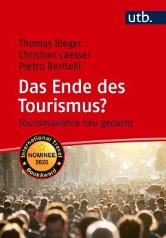 Cover Das Ende des Tourismus? (eBook, PDF)