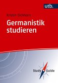 Germanistik studieren (eBook, PDF) Germanistik studieren (eBook, PDF)