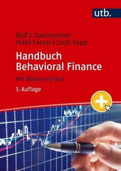 Cover Handbuch Behavioral Finance (eBook, PDF)