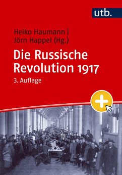 Cover Die Russische Revolution 1917 (eBook, PDF)