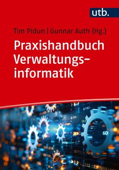 Cover Praxishandbuch Verwaltungsinformatik (eBook, PDF)
