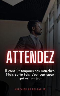 Cover Attendez (eBook, ePUB)