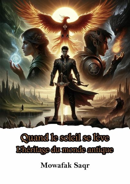 Quand le soleil se lève ( L'héritage du monde antique ) (eBook, ePUB) Quand le soleil se lève ( L'héritage du monde antique ) (eBook, ePUB)