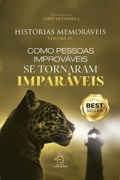 Cover Histórias memoráveis - volume 4 (eBook, ePUB)