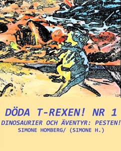 Cover Döda T-Rex! Nr 1 (eBook, ePUB)