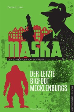 Cover Der letzte Bigfoot Mecklenburgs (eBook, ePUB)