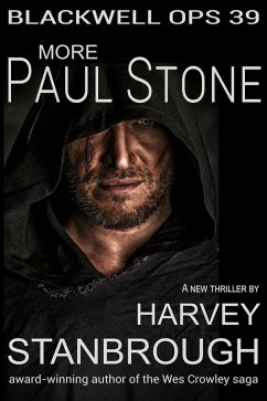 Cover Blackwell Ops 39: More Paul Stone (eBook, ePUB)