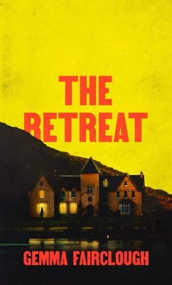 Cover The Retreat (The Northern Weird Project) (eBook, ePUB)