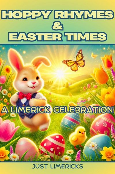 Hoppy Rhymes & Easter Times: A Limerick Collection (eBook, ePUB) Hoppy Rhymes & Easter Times: A Limerick Collection (eBook, ePUB)