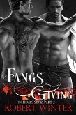 Fangsgiving (Holidays Suck!, #2) (eBook, ePUB) Fangsgiving (Holidays Suck!, #2) (eBook, ePUB)