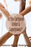Is the European Union a Superpower? (eBook, ePUB) Is the European Union a Superpower? (eBook, ePUB)