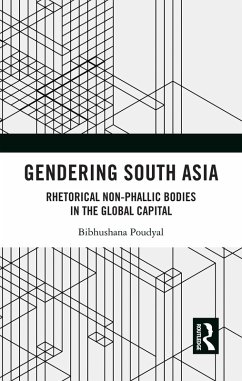 Cover Gendering South Asia (eBook, PDF)