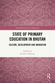 State of Primary Education in Bhutan (eBook, PDF)