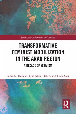 Cover Transformative Feminist Mobilization in the Arab Region (eBook, PDF)