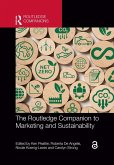 The Routledge Companion to Marketing and Sustainability (eBook, PDF)