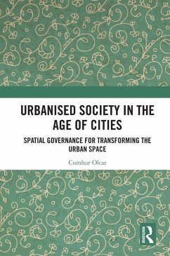 Cover Urbanised Society in the Age of Cities (eBook, PDF)