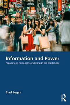 Cover Information and Power (eBook, ePUB)