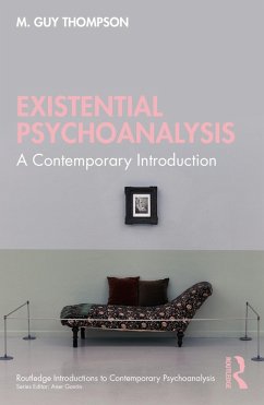 Cover Existential Psychoanalysis (eBook, PDF)