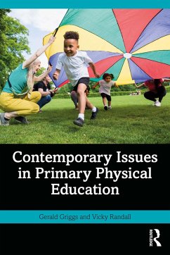 Cover Contemporary Issues in Primary Physical Education (eBook, PDF)