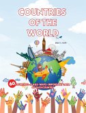 Countries of the World 60 Countries - Flags - Maps - Important Data of Each Country (eBook, ePUB)
