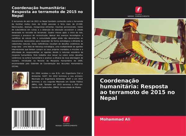 Coordenação humanitária: Resposta ao terramoto de 2015 no Nepal