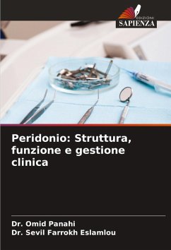 Cover Peridonio: Struttura, funzione e gestione clinica