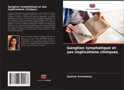 Cover Ganglion lymphatique et ses implications cliniques
