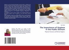 Cover The Importance of Hygiene in the Public Domain