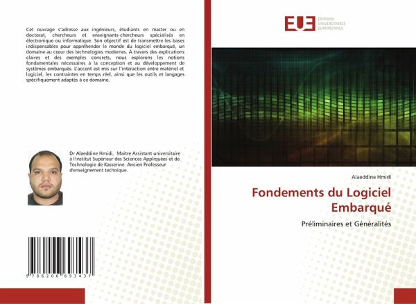 Fondements du Logiciel Embarqué