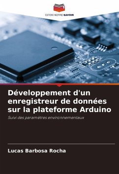Développement d'un enregistreur de données sur la plateforme Arduino - Barbosa Rocha, Lucas