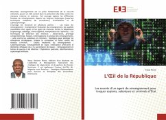 Cover L'¿il de la République
