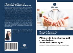 Cover Pflegende Angehörige mit chronischen Stomaerkrankungen
