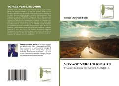 Cover VOYAGE VERS L'INCONNU