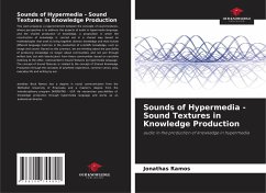 Cover Sounds of Hypermedia - Sound Textures in Knowledge Production