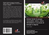 Sistemi ibridi di energia rinnovabile: solare, eolico, idroelettrico e accumulo di energia in Algeria Sistemi ibridi di energia rinnovabile: solare, eolico, idroelettrico e accumulo di energia in Algeria