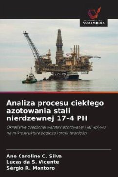 Cover Analiza procesu cieklego azotowania stali nierdzewnej 17-4 PH