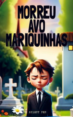 Cover Morreu Avó Mariquinhas