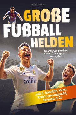 Cover Große Fußballhelden