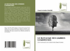 Cover LE ROYAUME DES OMBRES LUMINEUSES