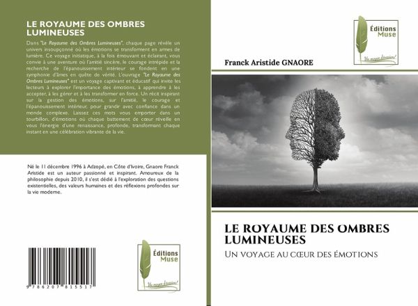 LE ROYAUME DES OMBRES LUMINEUSES LE ROYAUME DES OMBRES LUMINEUSES