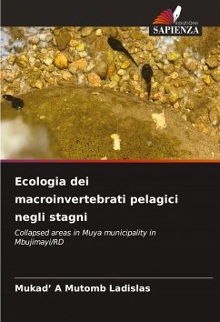 Ecologia dei macroinvertebrati pelagici negli stagni Cover Ecologia dei macroinvertebrati pelagici negli stagni