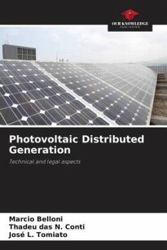 Photovoltaic Distributed Generation - Belloni, Marcio;Conti, Thadeu das N.;Tomiato, José L.