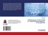 Effectiveness of 3D Printed vs. Thermoformed Aligners: A Comparison Effectiveness of 3D Printed vs. Thermoformed Aligners: A Comparison