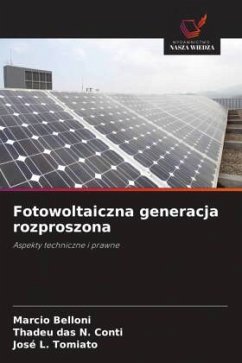 Cover Fotowoltaiczna generacja rozproszona