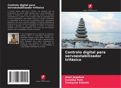 Cover Controlo digital para servoestabilizador trifásico